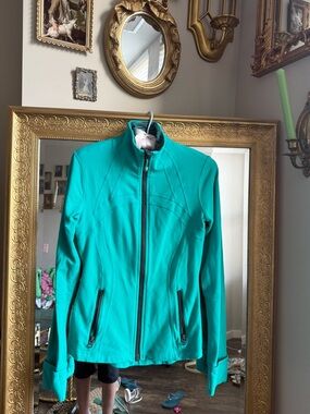 Lululemon Teal Define Jacket